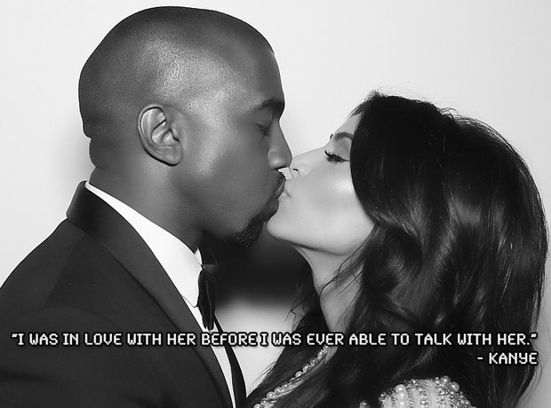 kim and kanye picture quotes 19 times kanye west described kim kardashian in the most kim and kanye picture quotes 19 times kanye west described kim kardashian in the most
