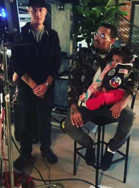 Best pics: Chris Brown and Royalty or DJ Khaled &#038; baby Asahd?, EntertainmentSA News South Africa