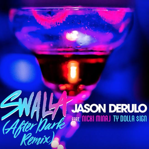 Jason Derulo Unveils ‘Swalla’ Remix By After Dark