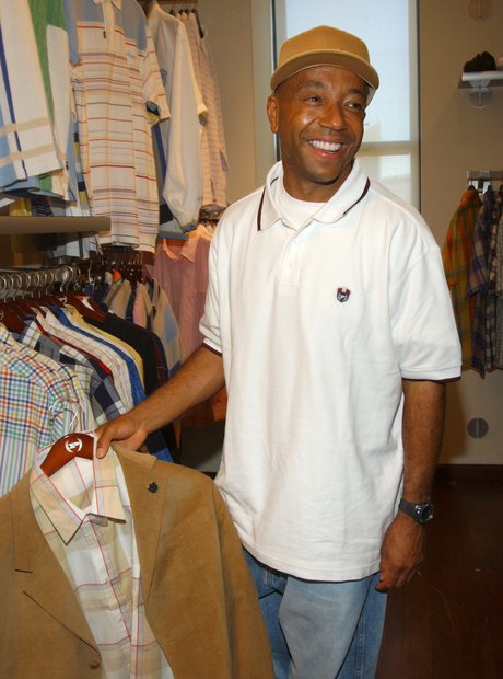 Russell Simmons sells clothing brand Phat Farm for nearly $140 million ...